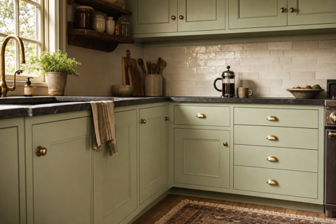 Kittery by Benjamin Moore