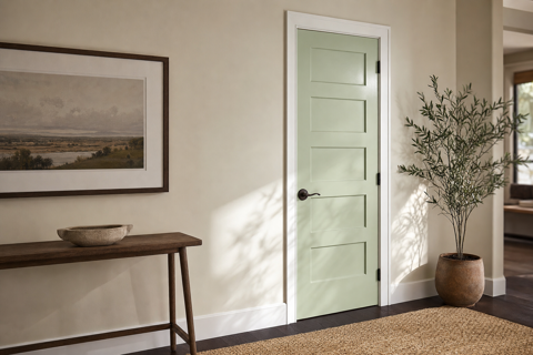 Van by Benjamin Moore