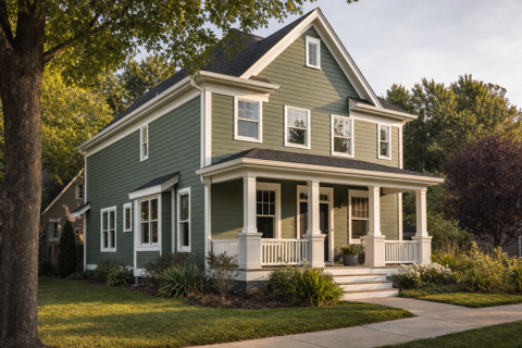 Peale by Benjamin Moore