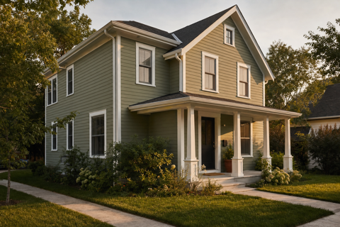 Great by Benjamin Moore