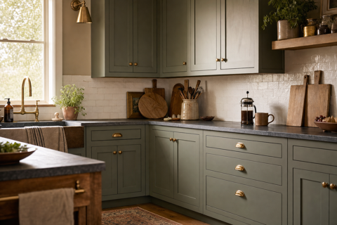 Avon by Benjamin Moore