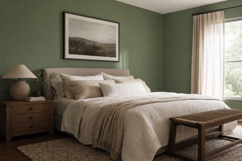 Fairmont by Benjamin Moore