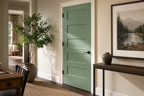Clearspring by Benjamin Moore