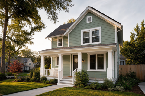 Southfield by Benjamin Moore