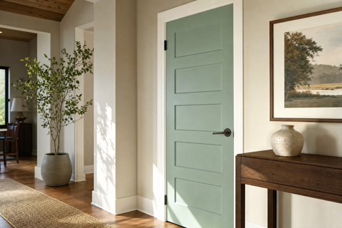 Lehigh by Benjamin Moore