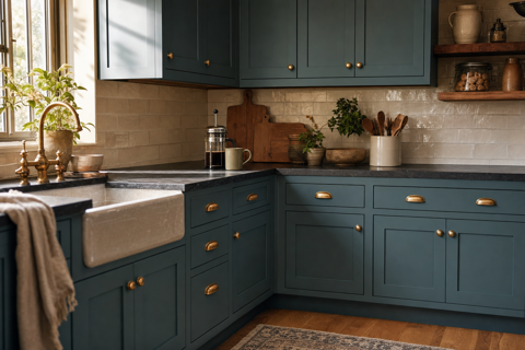 Yorktowne by Benjamin Moore