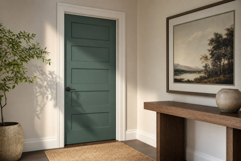 Lafayette by Benjamin Moore