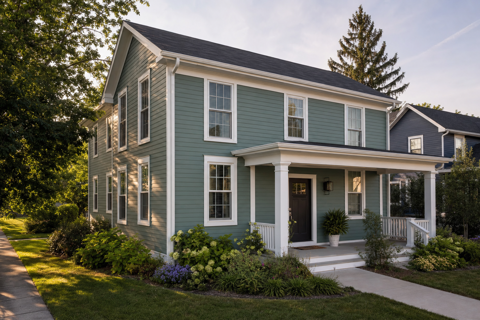 Waterbury by Benjamin Moore