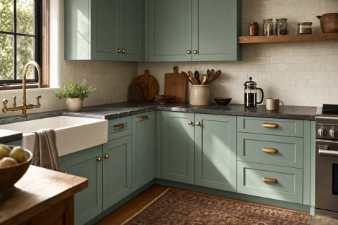 Mill by Benjamin Moore