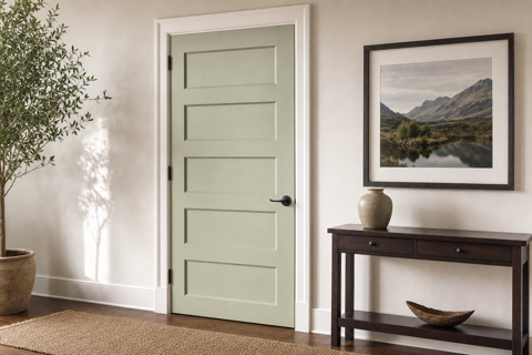 Salisbury by Benjamin Moore