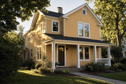 Princeton by Benjamin Moore