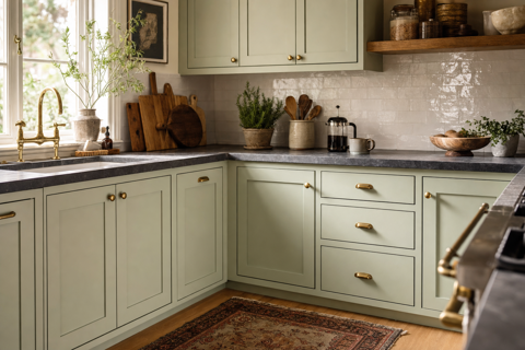 Prescott by Benjamin Moore