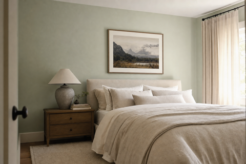 Hollingsworth by Benjamin Moore