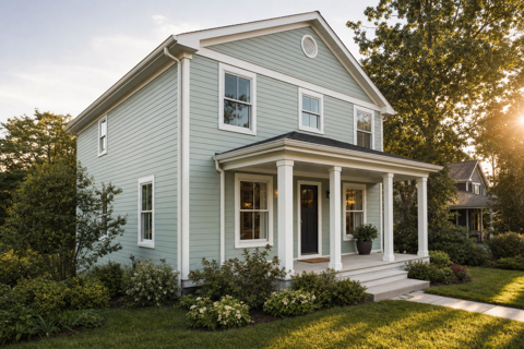 Wythe by Benjamin Moore