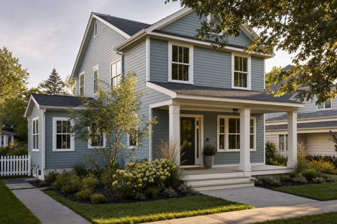 Van by Benjamin Moore