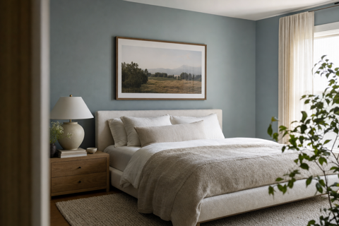 Van by Benjamin Moore