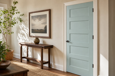 Wedgewood by Benjamin Moore