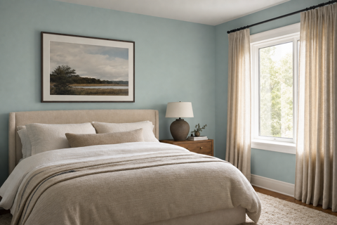 Buxton by Benjamin Moore