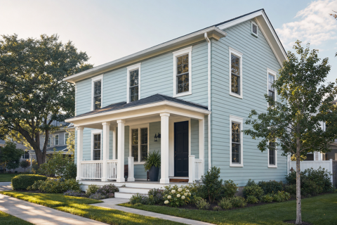 Yarmouth by Benjamin Moore