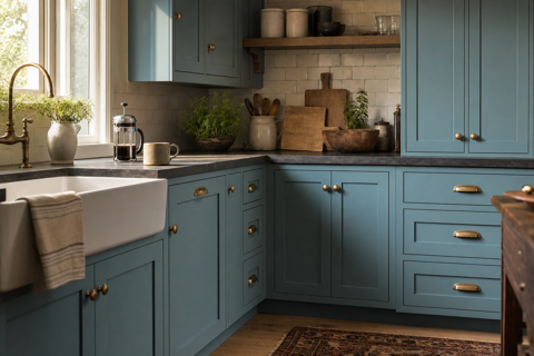 Buckland by Benjamin Moore
