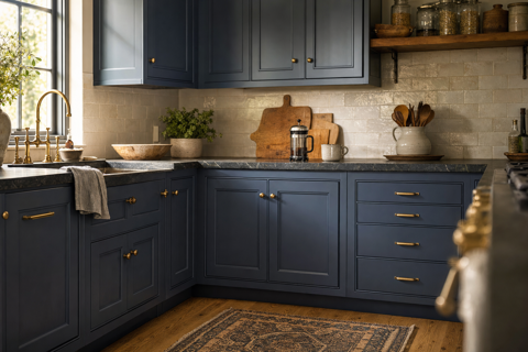 Newburyport by Benjamin Moore