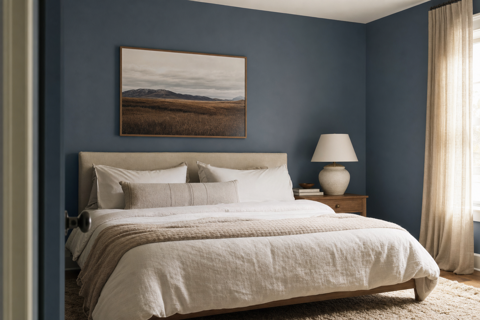Van by Benjamin Moore