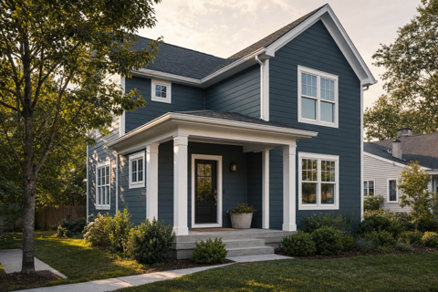 Newburg by Benjamin Moore