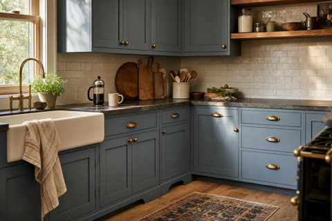 Philipsburg by Benjamin Moore