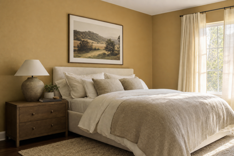 Livingston by Benjamin Moore