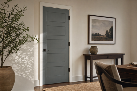Knoxville by Benjamin Moore