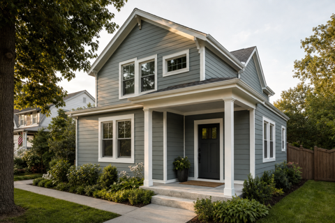 Templeton by Benjamin Moore