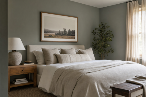 Duxbury by Benjamin Moore