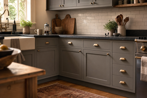 Kendall by Benjamin Moore