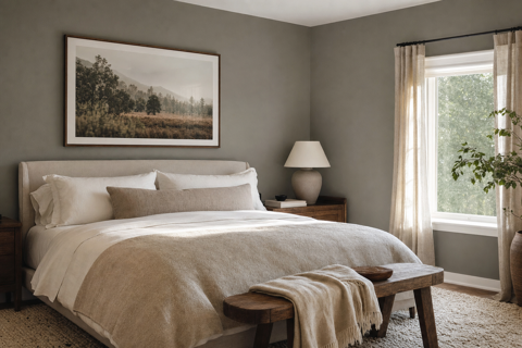 Amherst by Benjamin Moore