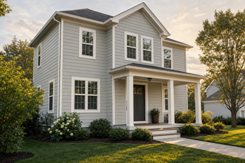 Coventry by Benjamin Moore