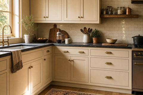 Revere by Benjamin Moore