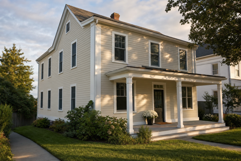 Revere by Benjamin Moore