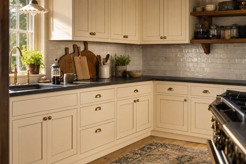 Edgecomb by Benjamin Moore