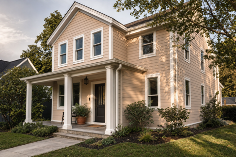 Annapolis by Benjamin Moore