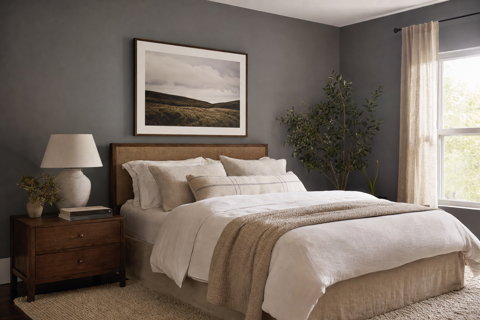 Charcoal by Benjamin Moore