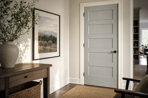 Platinum by Benjamin Moore