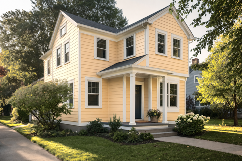 Adams by Benjamin Moore
