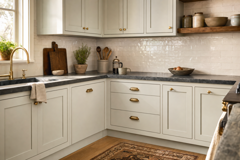 Cliffside by Benjamin Moore