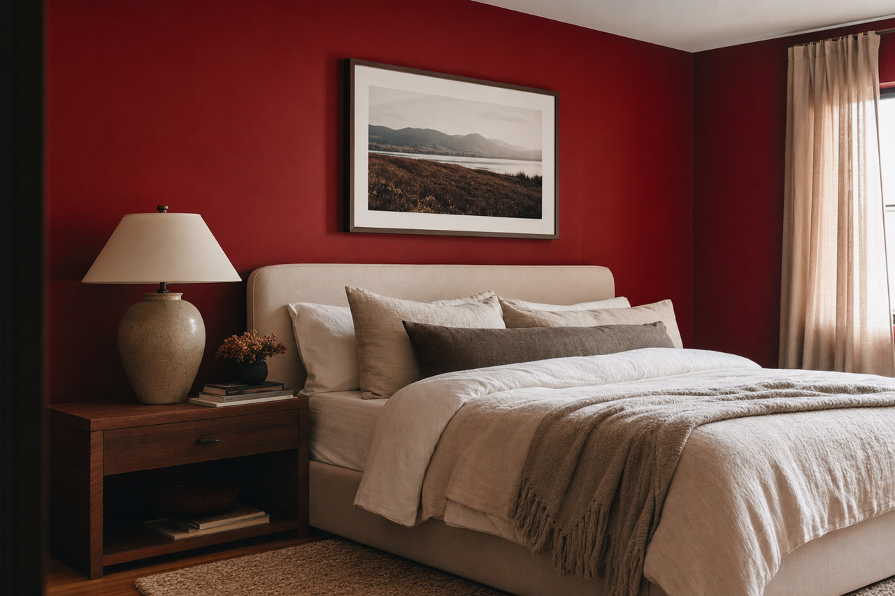 Classic by Benjamin Moore on interiors