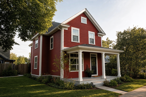 Country by Benjamin Moore