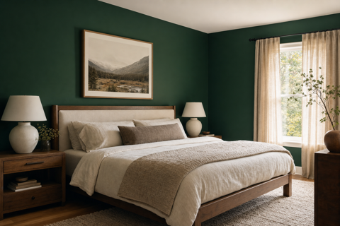 Chrome by Benjamin Moore