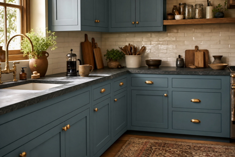 Hamilton by Benjamin Moore