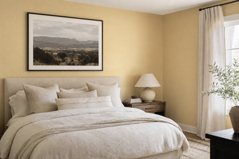 Yorkshire by Benjamin Moore