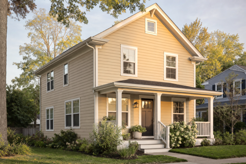 Quincy by Benjamin Moore