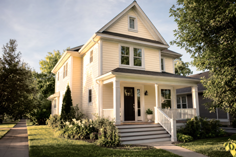 Dunmore by Benjamin Moore